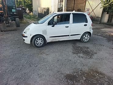 дайхатсу 2004: Daewoo Matiz: 1998 г., Механика, Бензин, Хэтчбэк — 1