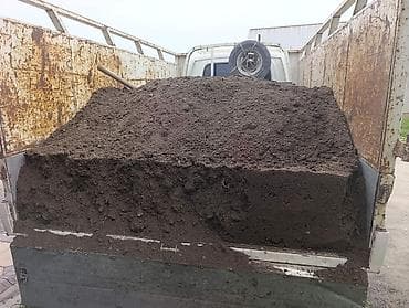 перегной чернозем: В тоннах, Бесплатная доставка, Портер — 2