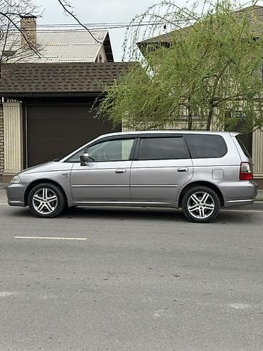 Транспорт: Honda Odyssey: 2003 г., 2.3 л, Автомат, Бензин, Универсал — 6