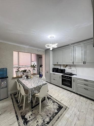 Квартиры: 2 комнаты, 90 м², Элитка, 2 этаж, Евроремонт — 7