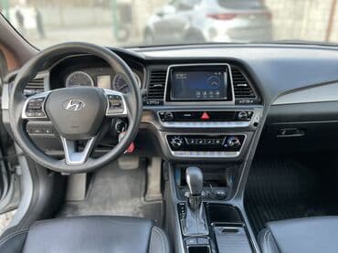 запчасти на рав 4 в бишкеке: Hyundai Sonata: 2019 г., 2 л, Автомат, Газ, Седан — 8