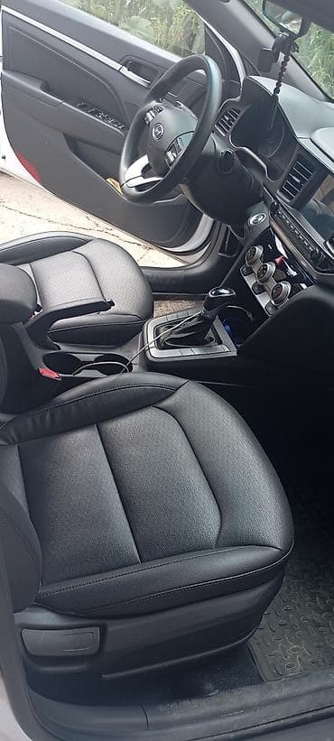 запчасти на санта фе: Hyundai Avante: 2020 г., 1.6 л, Вариатор, Бензин, Седан — 3