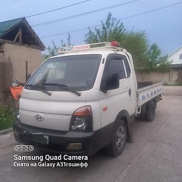 Легкий грузовик, Hyundai, Стандарт, 3 т, Б/у
