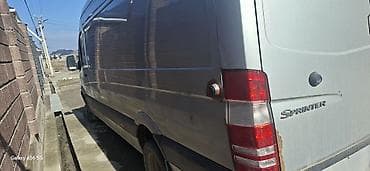 капот 34: Mercedes-Benz Спринтер: 2008 г., 3 л, Механика, Дизель, Фургон — 3