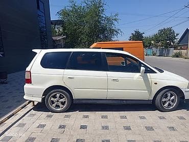 odyssey honda: Honda Odyssey: 2000 г., Автомат, Бензин, Минивэн — 2