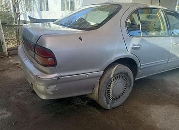 сефиро мотор: Nissan Cefiro: 1997 г., 2 л, Автомат, Седан — 9