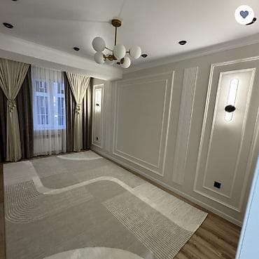 кут: 1 комната, 39 м², Элитка, 2 этаж, Евроремонт — 1