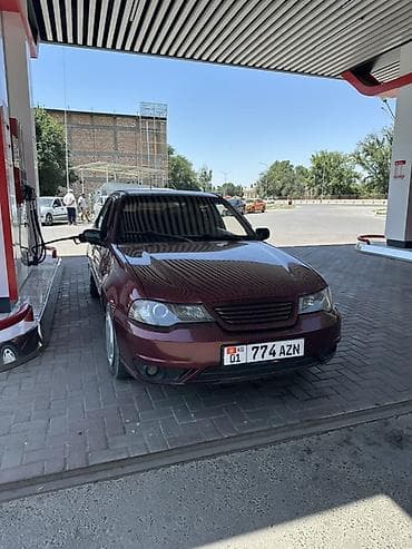 манас матиз: Daewoo Nexia: 2011 г., 1.5 л, Механика, Бензин, Седан — 9
