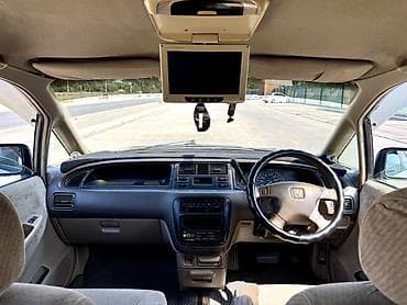 b class: Honda Odyssey: 1996 г., 2.2 л, Автомат, Бензин, Минивэн — 4