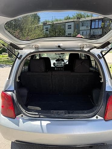 r18 kia: Toyota Ist: 2003 г., 1.5 л, Автомат, Бензин, Хэтчбэк — 4