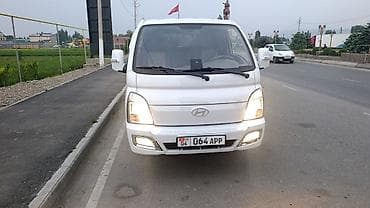 пикап джип: Легкий грузовик, Hyundai, Дубль, До 1 т — 2