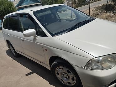 step 2: Honda Odyssey: 2001 г., 2.3 л, Автомат, Бензин, Минивэн — 3