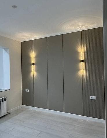 prime park: 2 комнаты, 54 м², Элитка, 9 этаж, Дизайнерский ремонт — 9