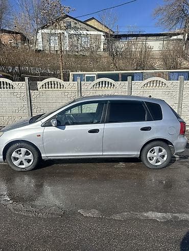 фаркоп бишкек: Honda Civic: 2003 г., 1.4 л, Ручные, Бензин, Хэтчбэк — 4