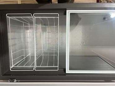 куплю старые телевизоры бишкек: Морозильник, Б/у — 3
