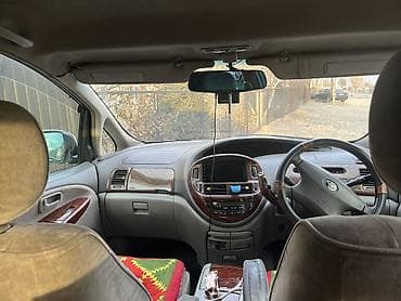 highlander 2012: Toyota Estima: 2002 г., 2.4 л, Автомат, Бензин, Минивэн — 3