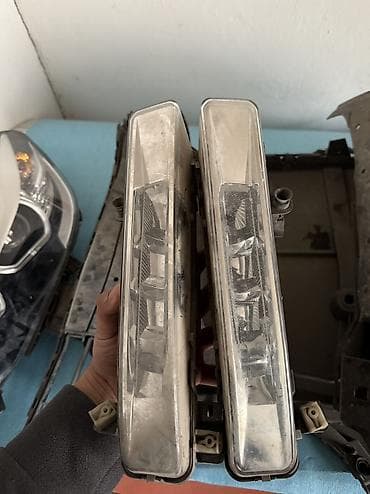 Системы освещения: Комплект противотуманных фар BMW 2019 г., Б/у, Оригинал, Германия — 3