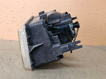 купить декоративную крысу: Передняя левая фара Renault 1989 г., Б/у, Оригинал, Германия — 8