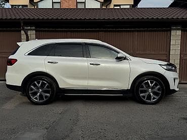 авто сиденья бу бишкек: Kia Sorento: 2017 г., 2 л, Автомат, Дизель, Кроссовер — 4