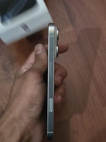 iphone 11 pro max новый: IPhone 16 Pro, Б/у, 512 ГБ, Natural Titanium, Коробка, 96 % — 9