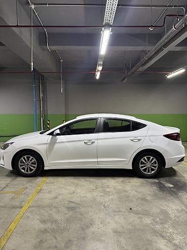 hundai: Hyundai Avante: 2018 г., 1.6 л, Автомат, Бензин, Седан — 7