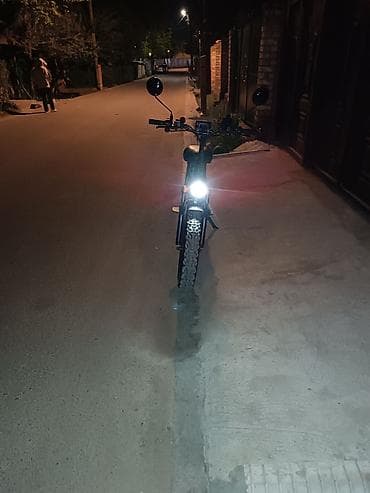 велосипеы: Электровелосипед, Б/у — 3