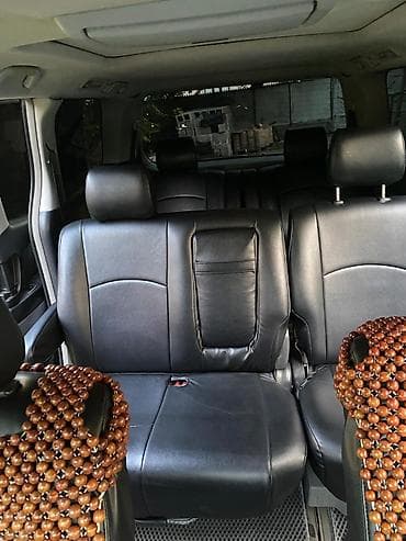 алфарт: Toyota Alphard: 2005 г., Газ, Минивэн — 5