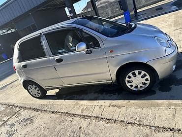 спарк авто: Chevrolet Matiz: 2004 г., Бензин, Хэтчбэк — 2