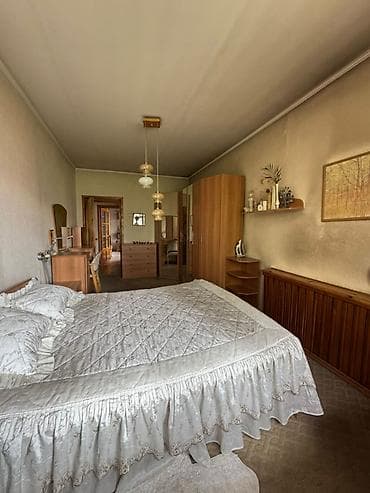 цена квартиры в оше: 5 и более комнат, 110 м², Индивидуалка, 5 этаж, Старый ремонт — 10