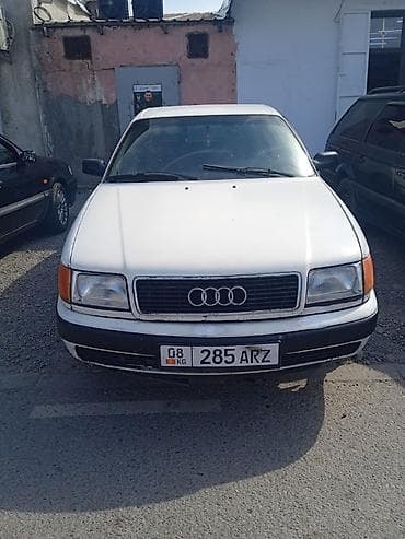 ауди а6 с: Audi 100: 1993 г., 2.8 л, Ручные, Бензин, Седан — 2