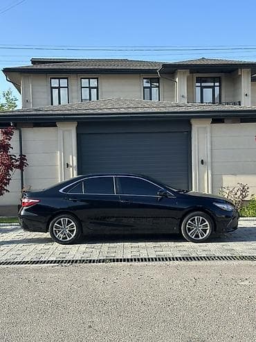 тайота кроон: Toyota Camry: 2017 г., 2.5 л, Автомат, Бензин, Седан — 7