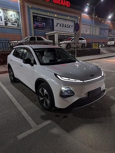 gac aion s цена: Changan Qiyuan Q05: 2025 г., Электромобиль, Кроссовер — 1