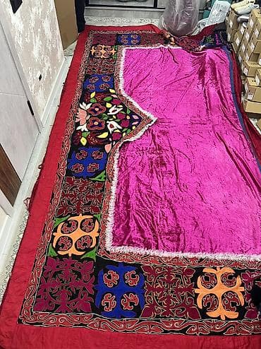 плед на диван: Тошок Туш кийиз — 2