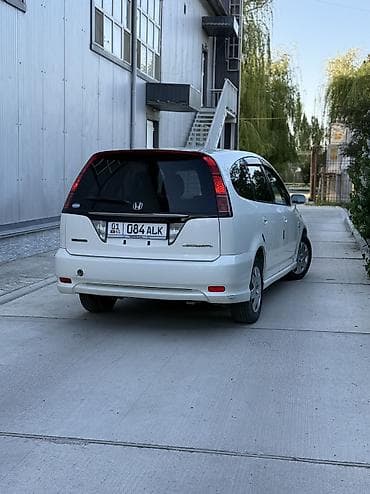 Продажа авто: Honda Stream: 2004 г., 1.7 л, Автомат, Бензин, Минивэн — 5
