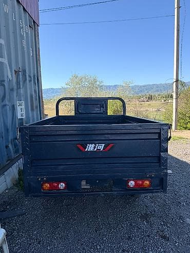 авто грузовые: Легкий грузовик — 6