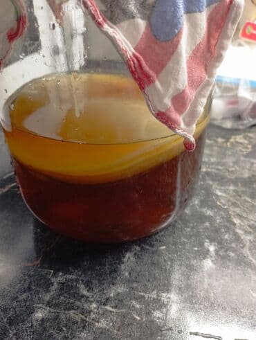 малхам напиток: Продаю грибной чайочень полезныйкак для взрослыхтак и малышам — 1