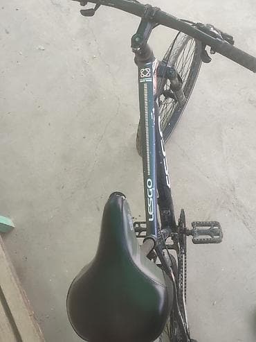 Велосипеды: Горный велосипед, Алюминий, Б/у — 3