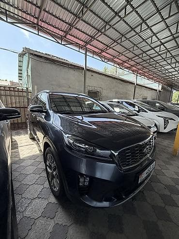 киа дизил: Kia Sorento: 2019 г., Автомат, Дизель, Кроссовер — 2