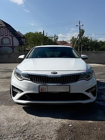 оптима 2020: Kia Optima: 2019 г., 2.4 л, Автомат, Бензин, Седан — 4
