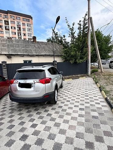диск макси: Toyota RAV4: 2015 г., 2.5 л, Автомат, Бензин, Кроссовер — 5