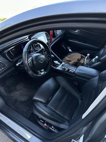 l9 pro: Renault SM6: 2018 г., 2 л, Робот, Бензин, Седан — 8