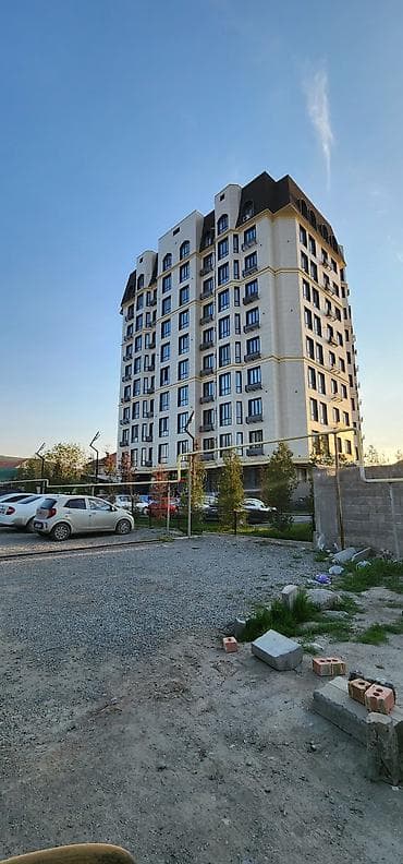 кв кызыл кия: Сдан, Элитка, 1 комната, 44 м² — 5