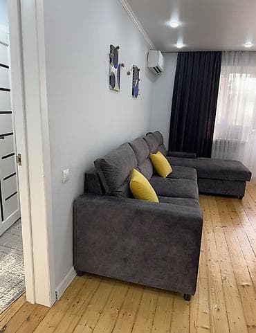 flat rent: 3 комнаты, Собственник, С мебелью полностью — 7