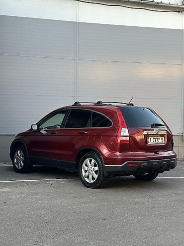 Унаа: Honda CR-V: 2008 г., 2.4 л, Автомат, Бензин — 4