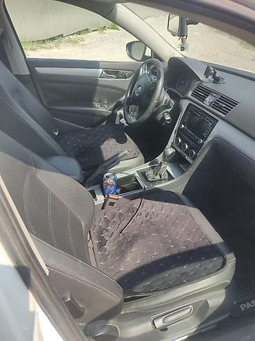 пасат сс: Volkswagen Passat: 2012 г., 2.5 л, Автомат, Бензин, Седан — 6