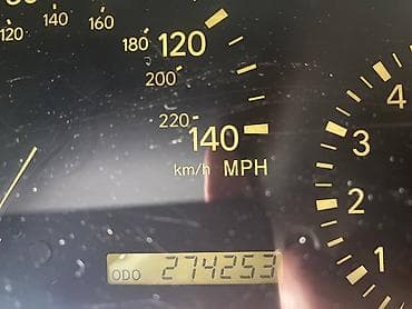 e39 е39: Lexus RX: 2000 г., 3 л, Автомат — 6