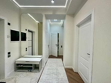 элитка квартира: 3 комнаты, 74 м², Элитка, 8 этаж, Дизайнерский ремонт — 9