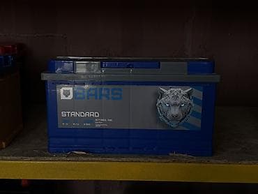 r17 mekab: Аккумулятор 75 Ач, Новый, Бесплатная доставка — 2