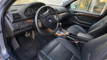01: BMW X5: 2004 г., 3 л, Автомат, Дизель, Кроссовер — 5