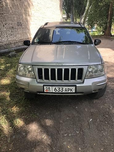 реставрация рулевой рейки бишкек: Jeep Grand Cherokee: 2004 г., 2.7 л, Автомат, Дизель — 2